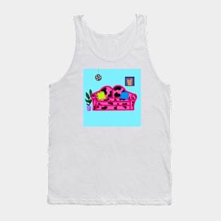 COWch Tank Top